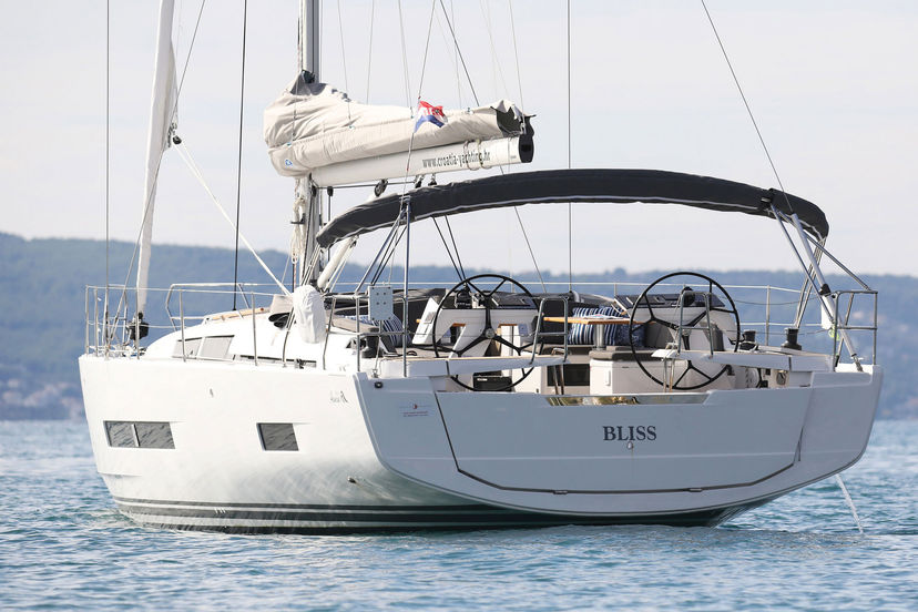 Hanse Yachts 46 Bliss