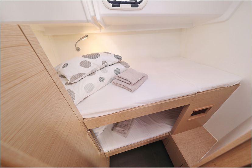 Hanse Yachts 46 Bliss