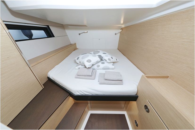 Hanse Yachts 46 Bliss