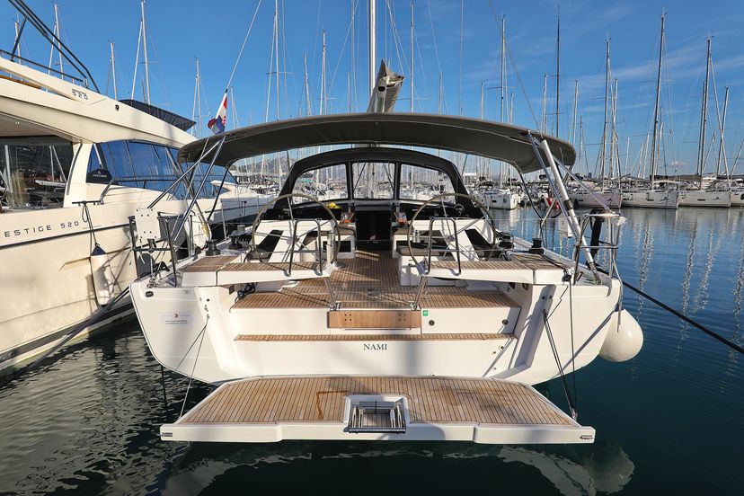 Hanse Yachts 46 Nami