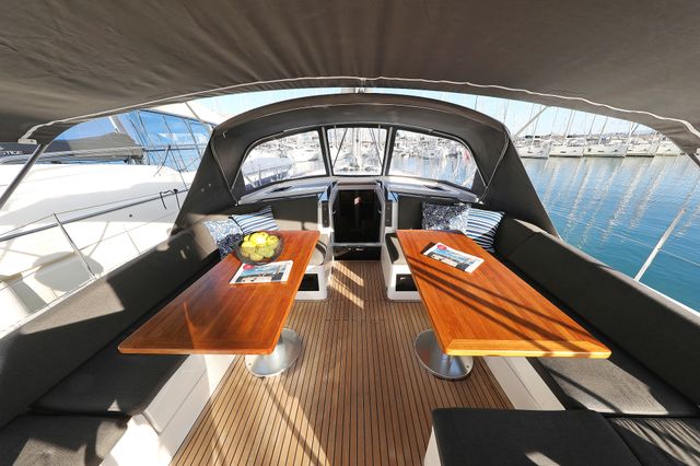 Hanse Yachts 46 Nami