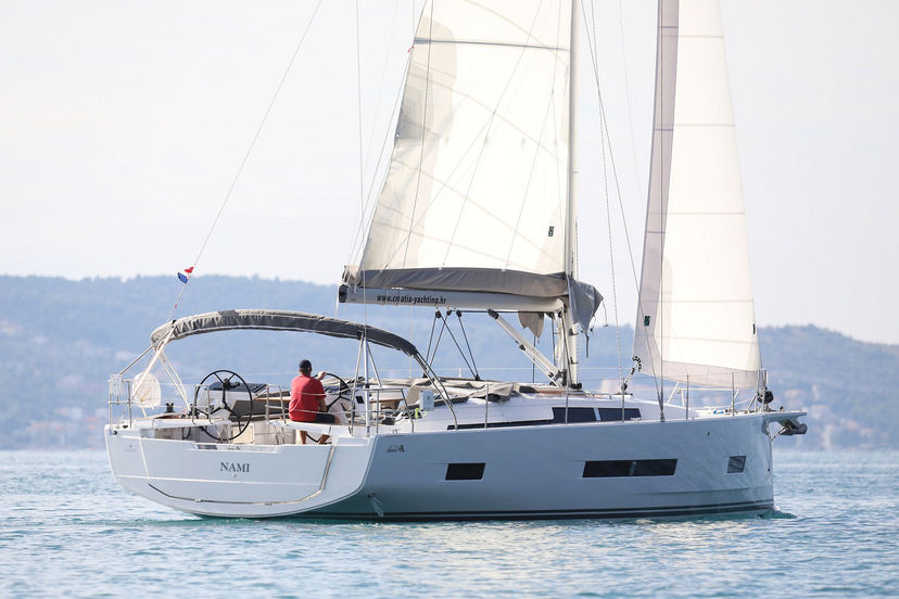 Hanse Yachts 46 Nami