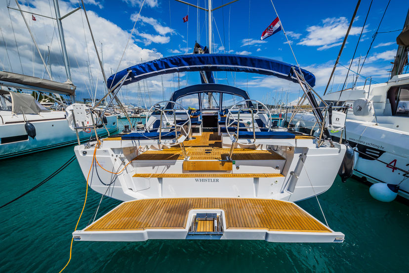 Hanse Yachts 46 Whistler