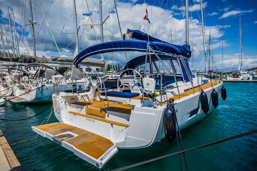 Hanse Yachts 46 Whistler