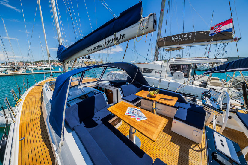 Hanse Yachts 46 Whistler