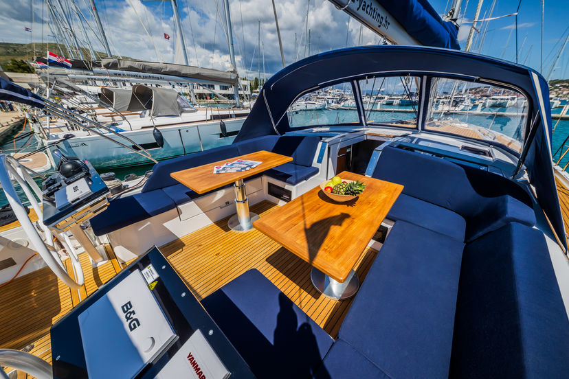 Hanse Yachts 46 Whistler