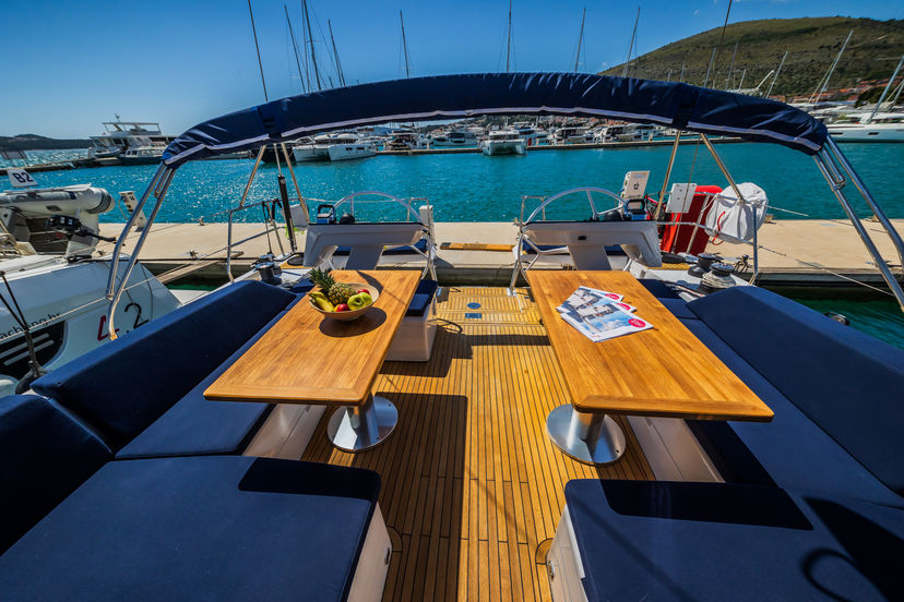 Hanse Yachts 46 Whistler