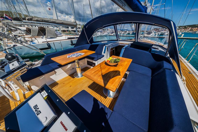 Hanse Yachts 46 Whistler