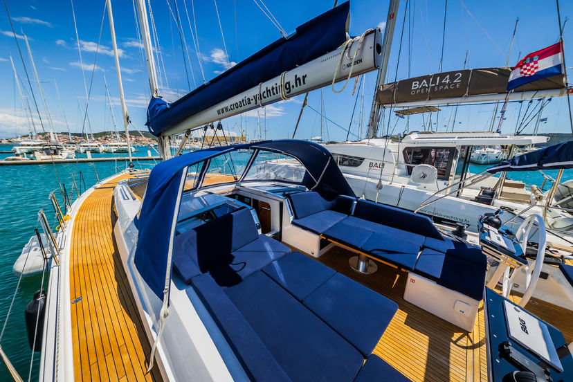 Hanse Yachts 46 Whistler