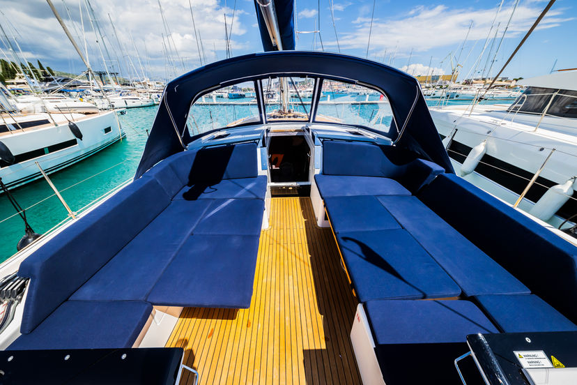 Hanse Yachts 46 Whistler