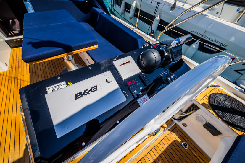 Hanse Yachts 46 Whistler