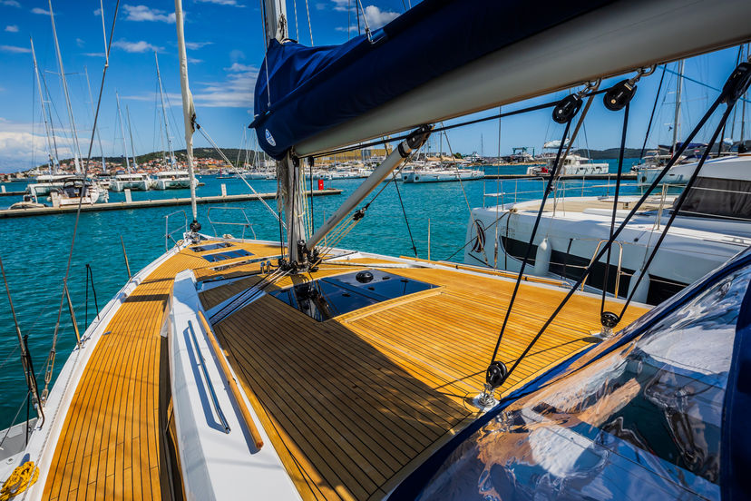 Hanse Yachts 46 Whistler