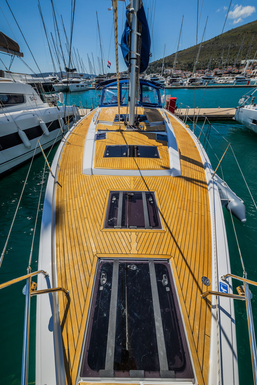Hanse Yachts 46 Whistler