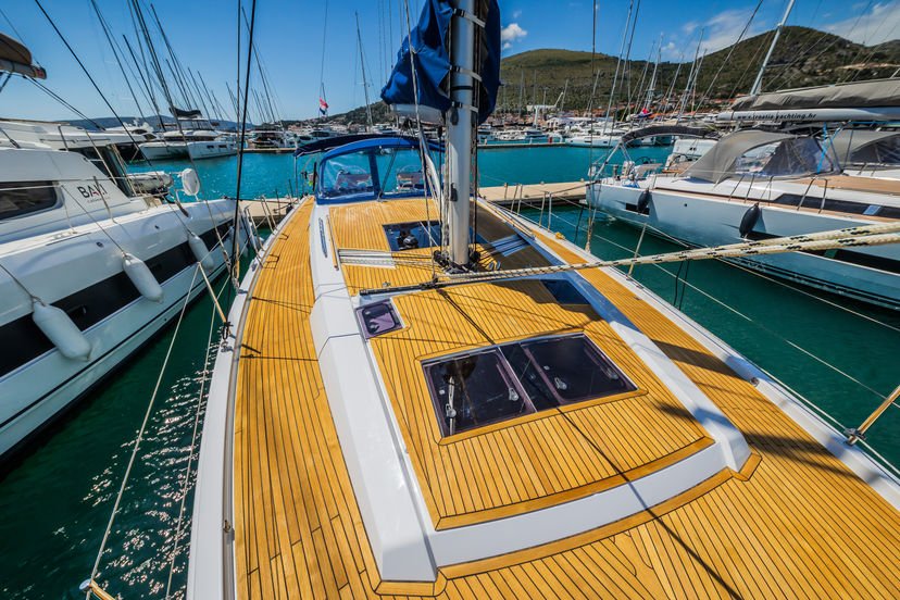 Hanse Yachts 46 Whistler