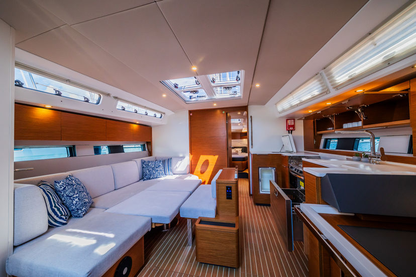 Hanse Yachts 46 Whistler