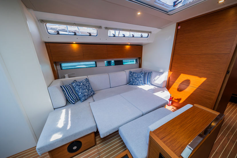 Hanse Yachts 46 Whistler