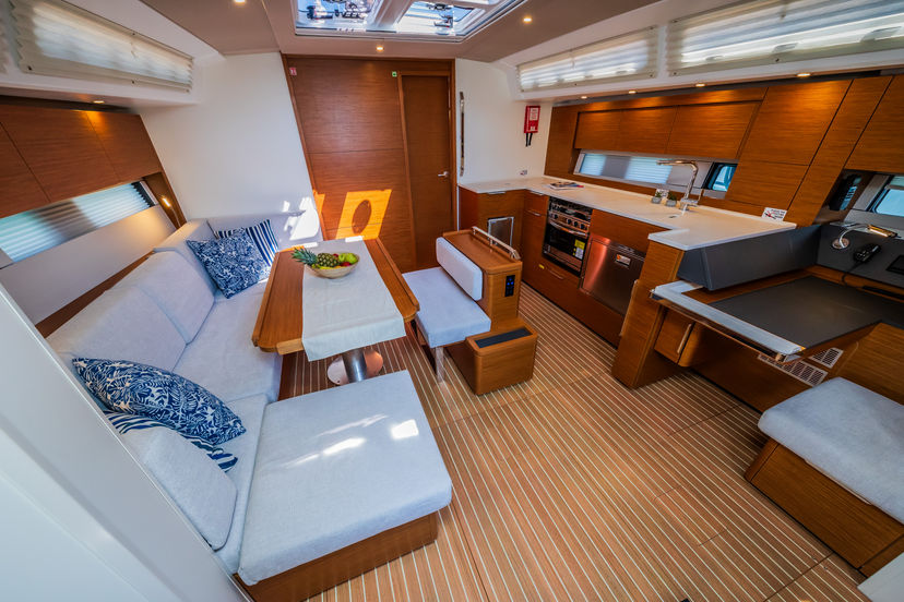 Hanse Yachts 46 Whistler