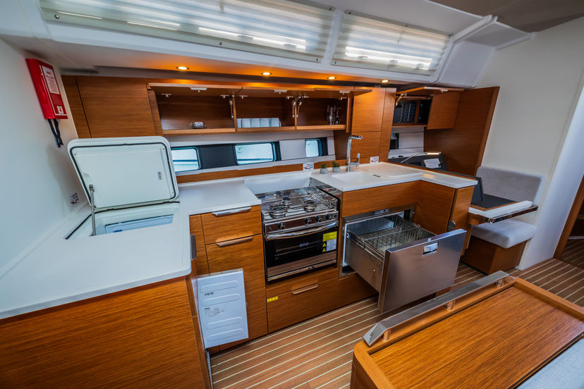 Hanse Yachts 46 Whistler