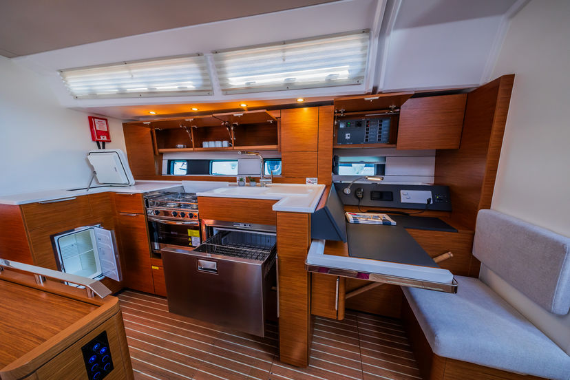 Hanse Yachts 46 Whistler