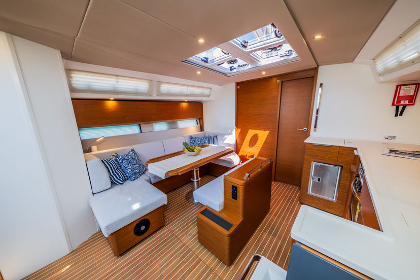 Hanse Yachts 46 Whistler