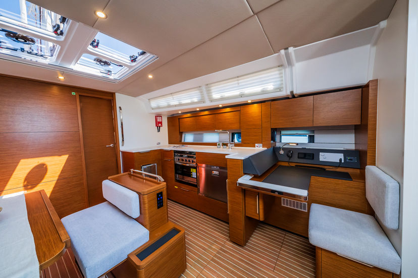 Hanse Yachts 46 Whistler