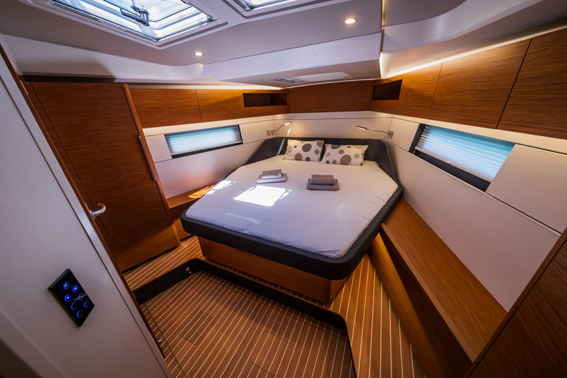 Hanse Yachts 46 Whistler