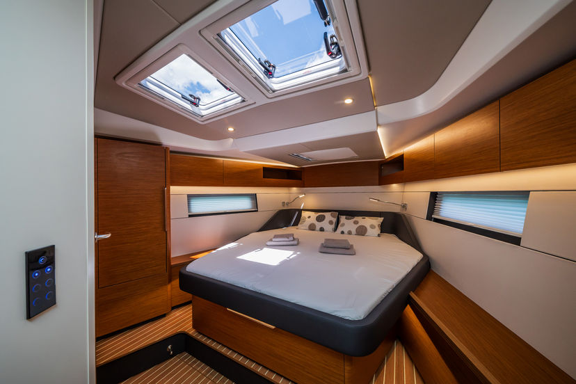 Hanse Yachts 46 Whistler