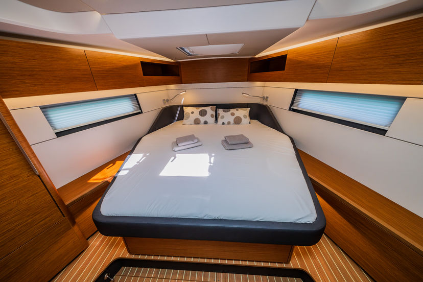 Hanse Yachts 46 Whistler