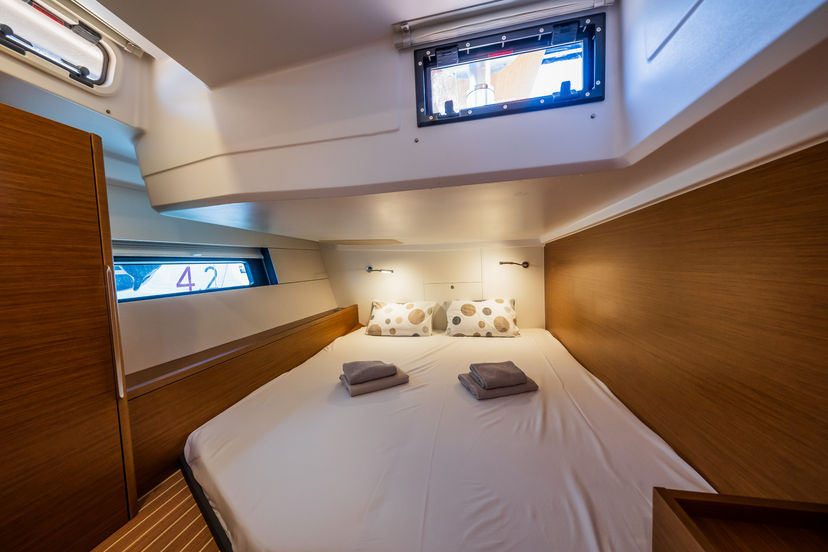 Hanse Yachts 46 Whistler