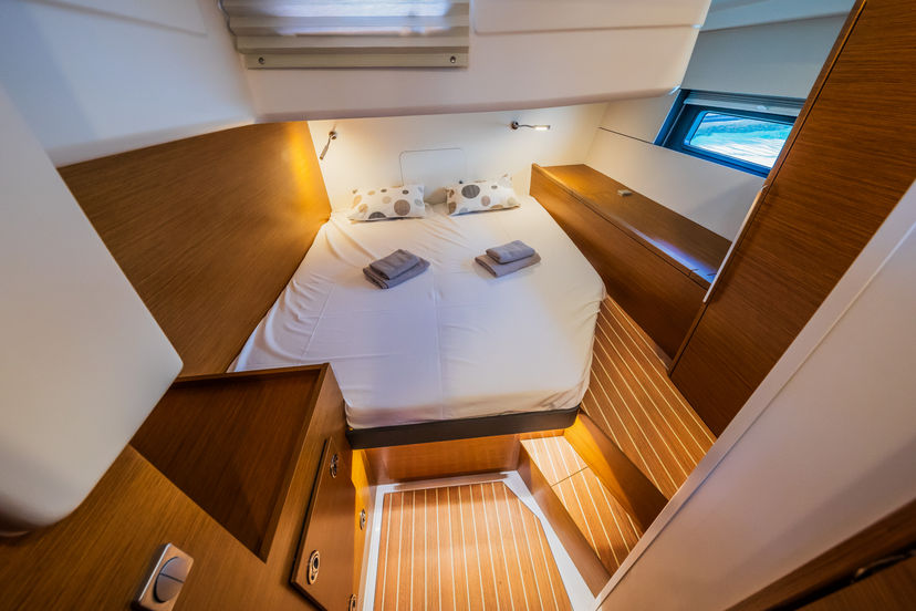 Hanse Yachts 46 Whistler