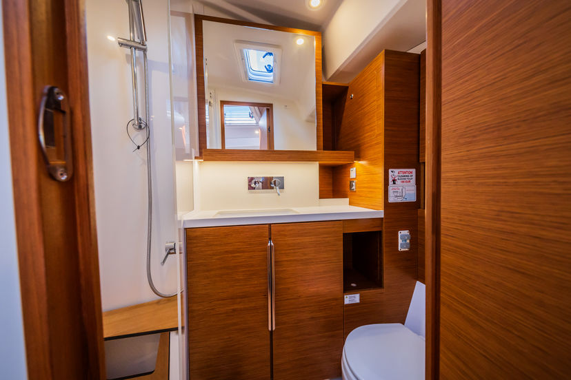 Hanse Yachts 46 Whistler