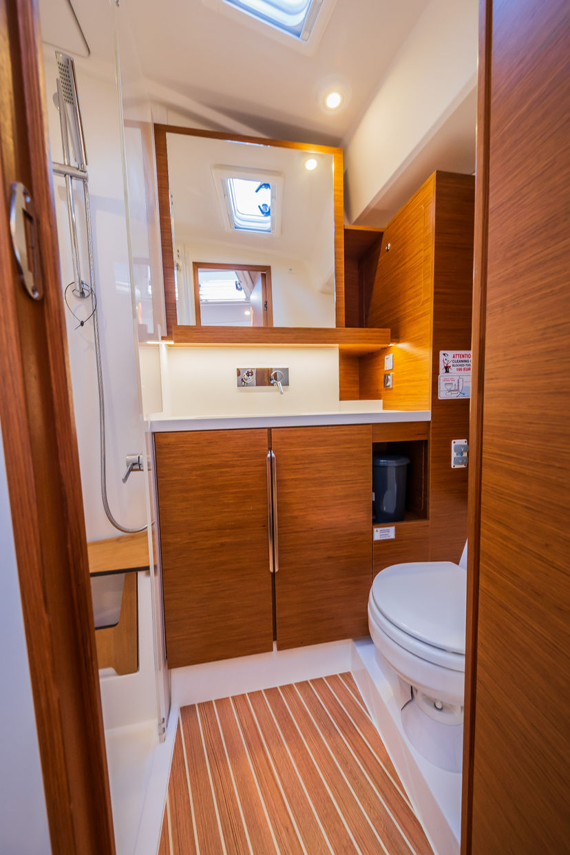 Hanse Yachts 46 Whistler