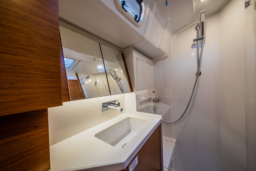 Hanse Yachts 46 Whistler