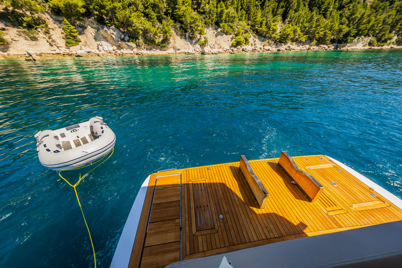 Sealine 43 Grace II