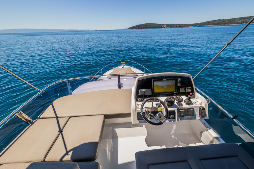 Sealine 43 Grace II