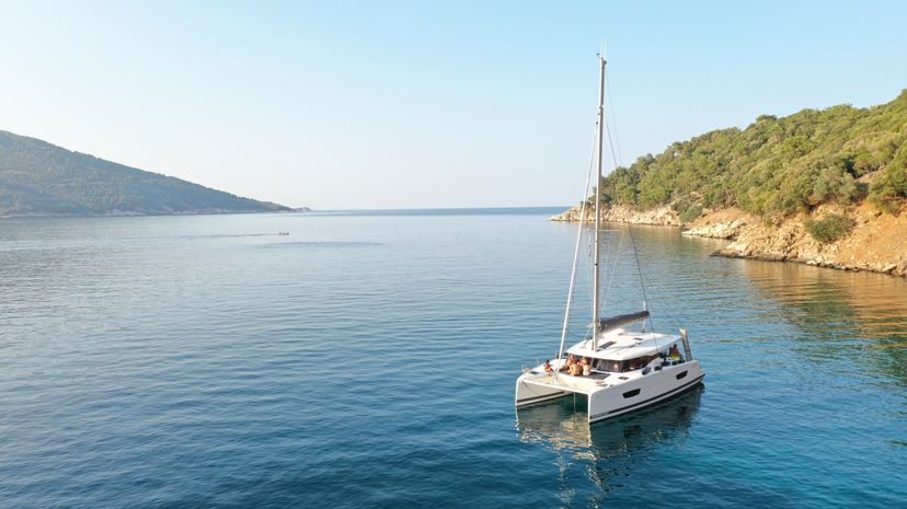 Fountaine Pajot 40 Anasa