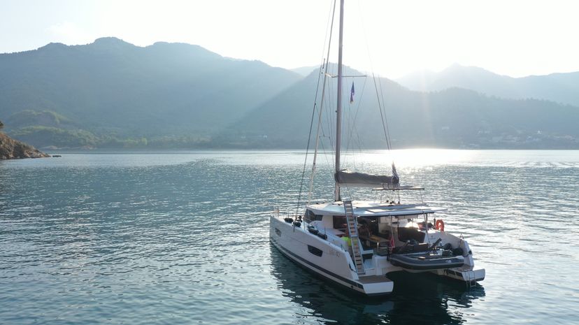 Fountaine Pajot 40 Anasa