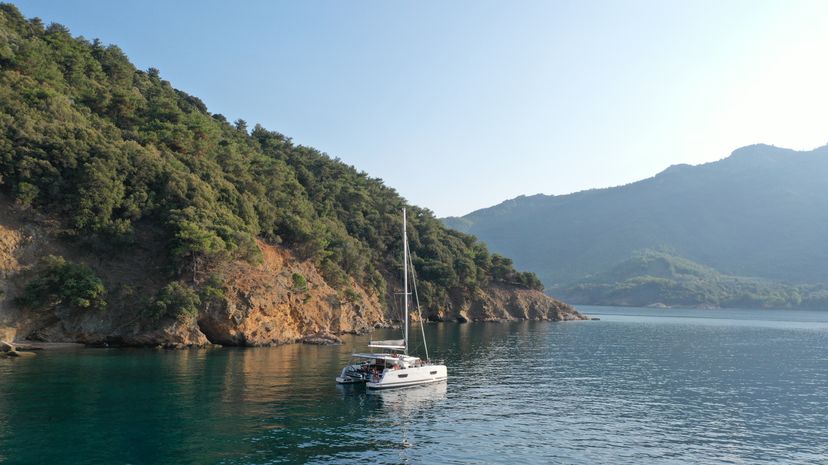 Fountaine Pajot 40 Anasa