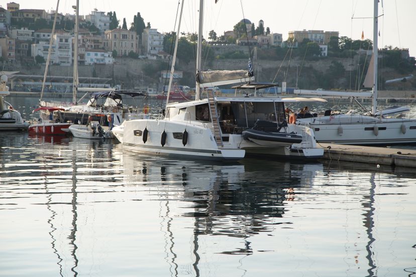 Fountaine Pajot 40 Anasa