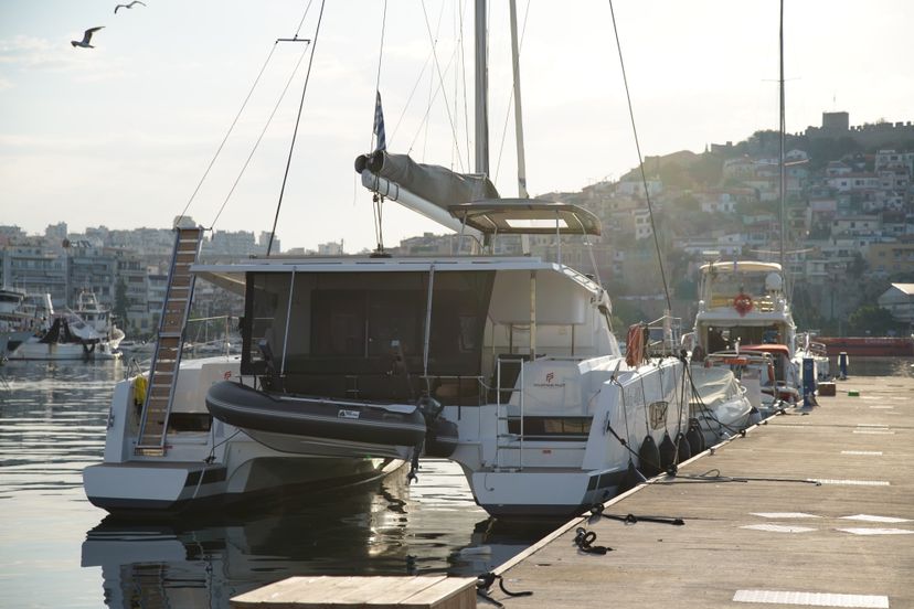 Fountaine Pajot 40 Anasa