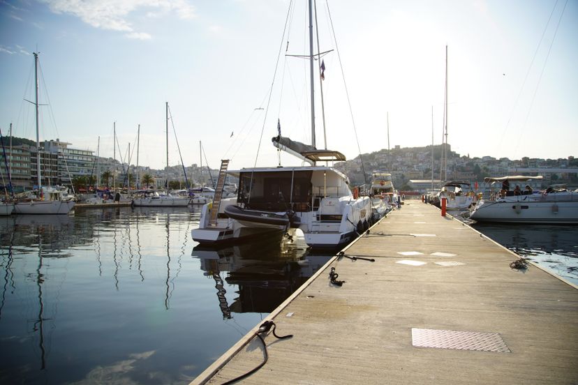 Fountaine Pajot 40 Anasa