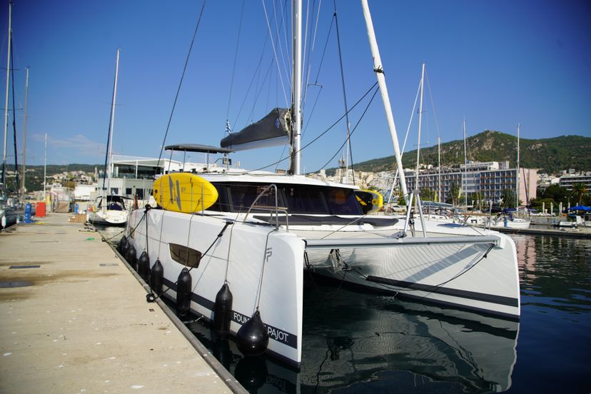 Fountaine Pajot 40 Anasa