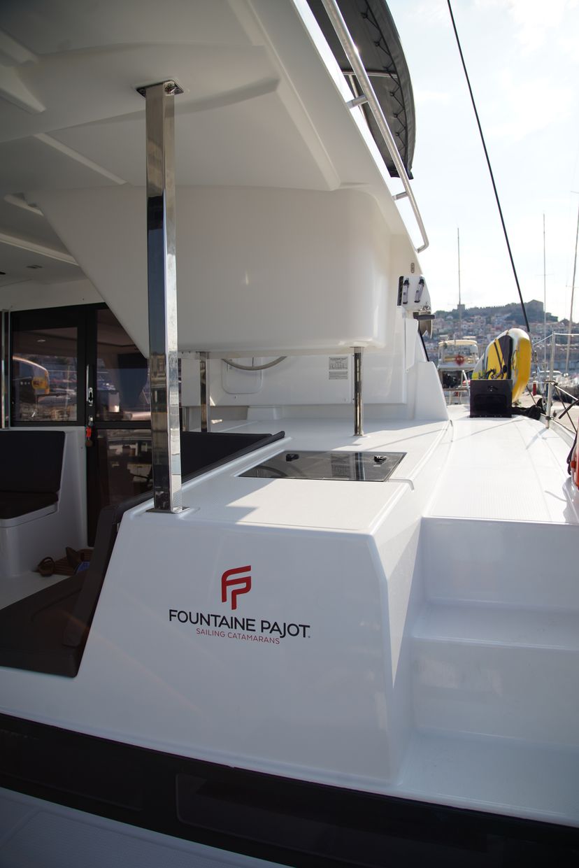 Fountaine Pajot 40 Anasa