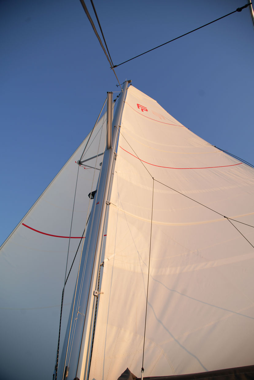Fountaine Pajot 40 Anasa
