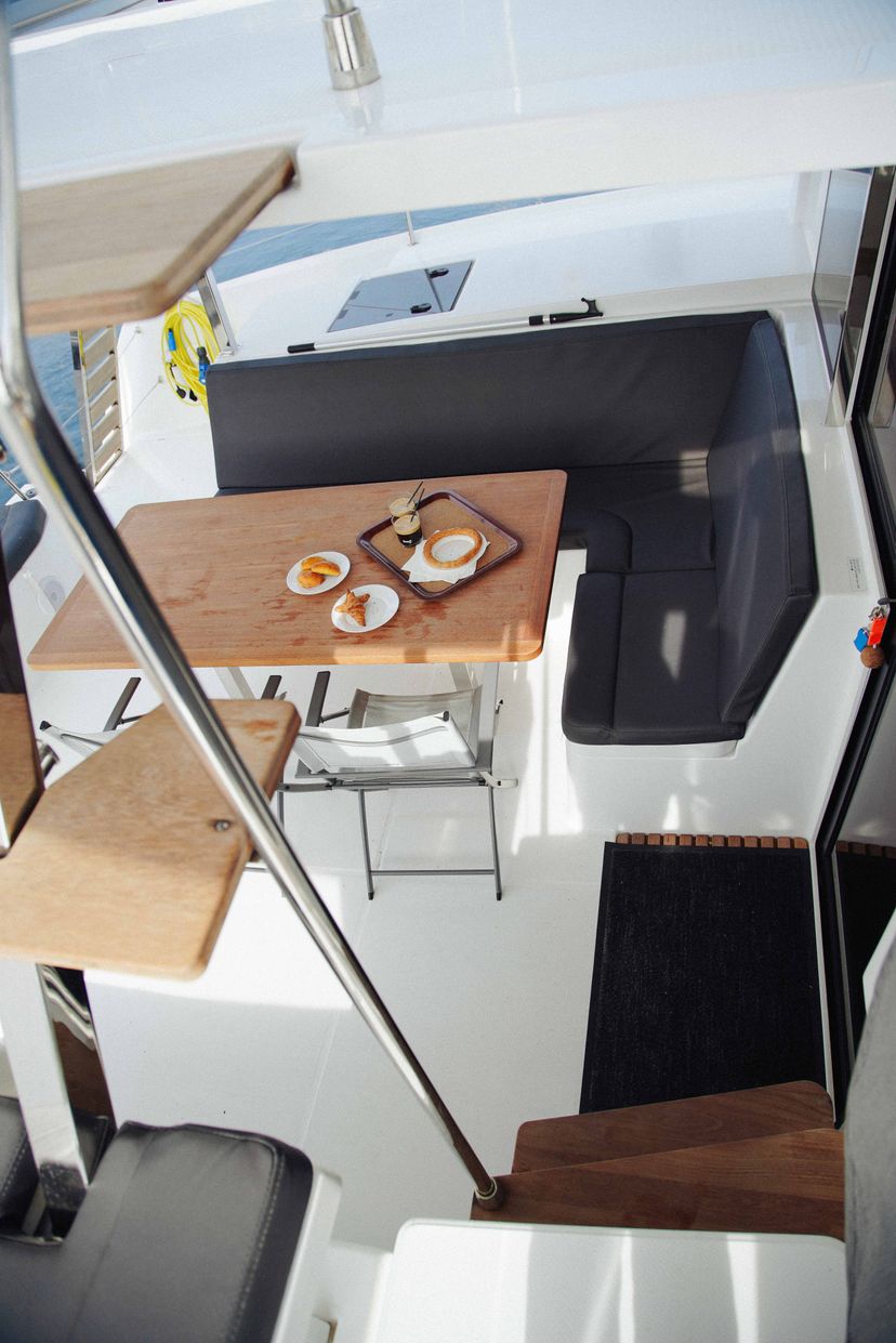 Fountaine Pajot 40 Anasa