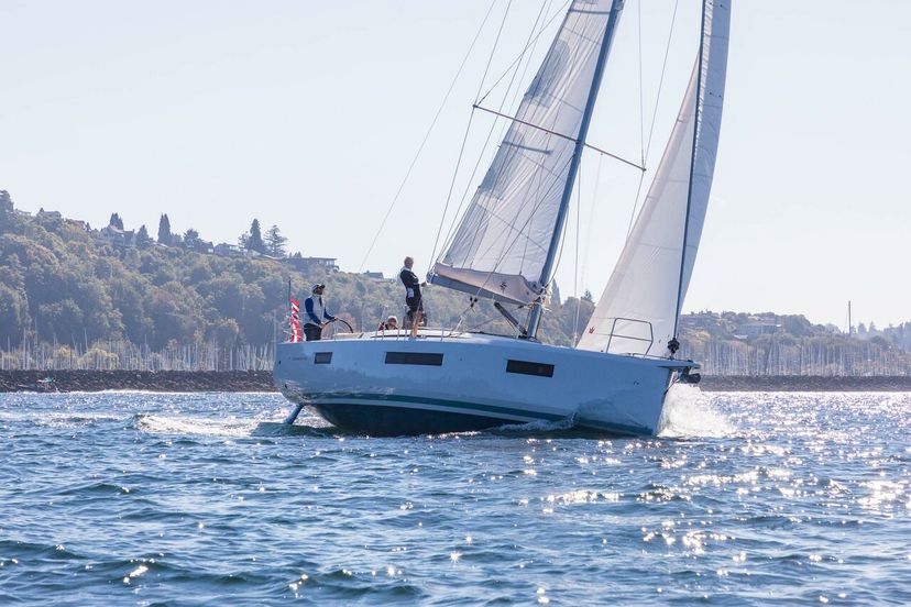 Jeanneau 40 free elli