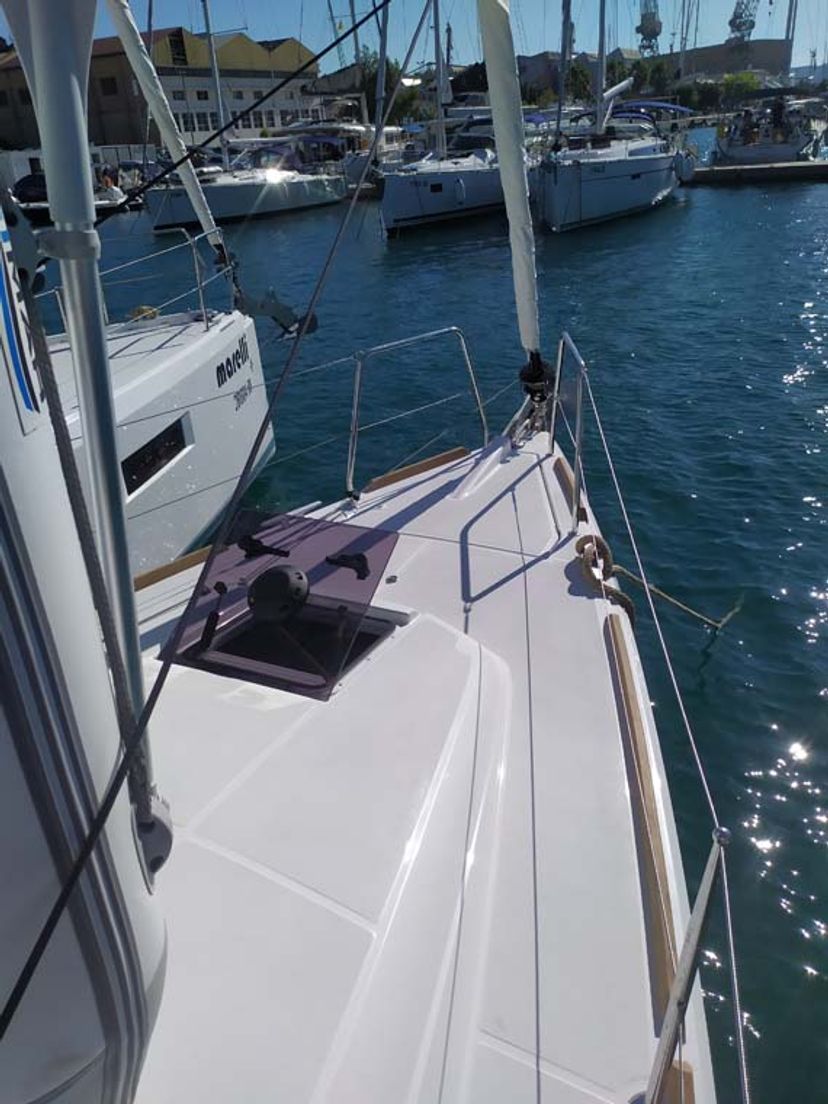 Jeanneau 49 true elli