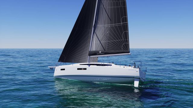Jeanneau 38 4 elli
