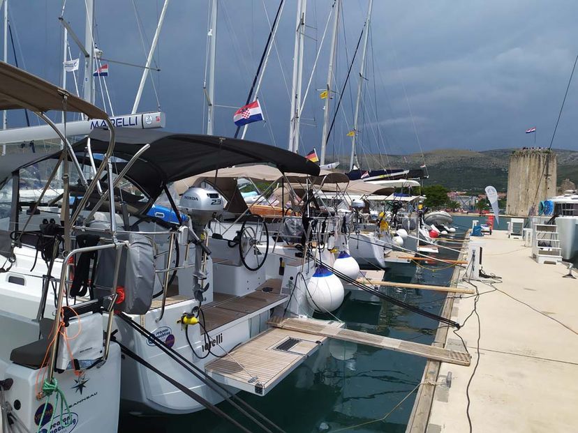 Jeanneau 410 Marelli