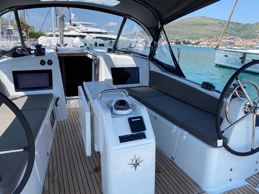 Jeanneau 410 Marelli
